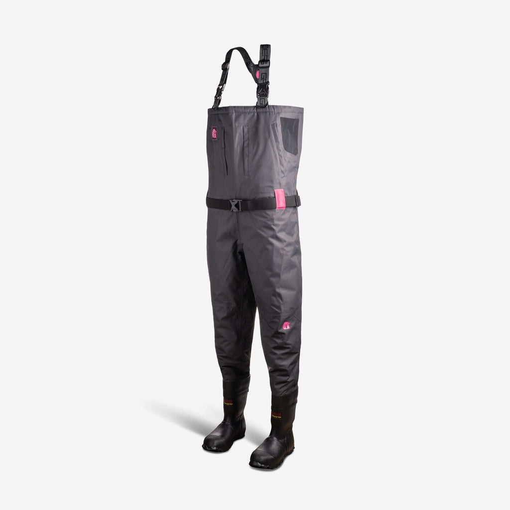 Insulated Mangrove Waders | Womens - Grey