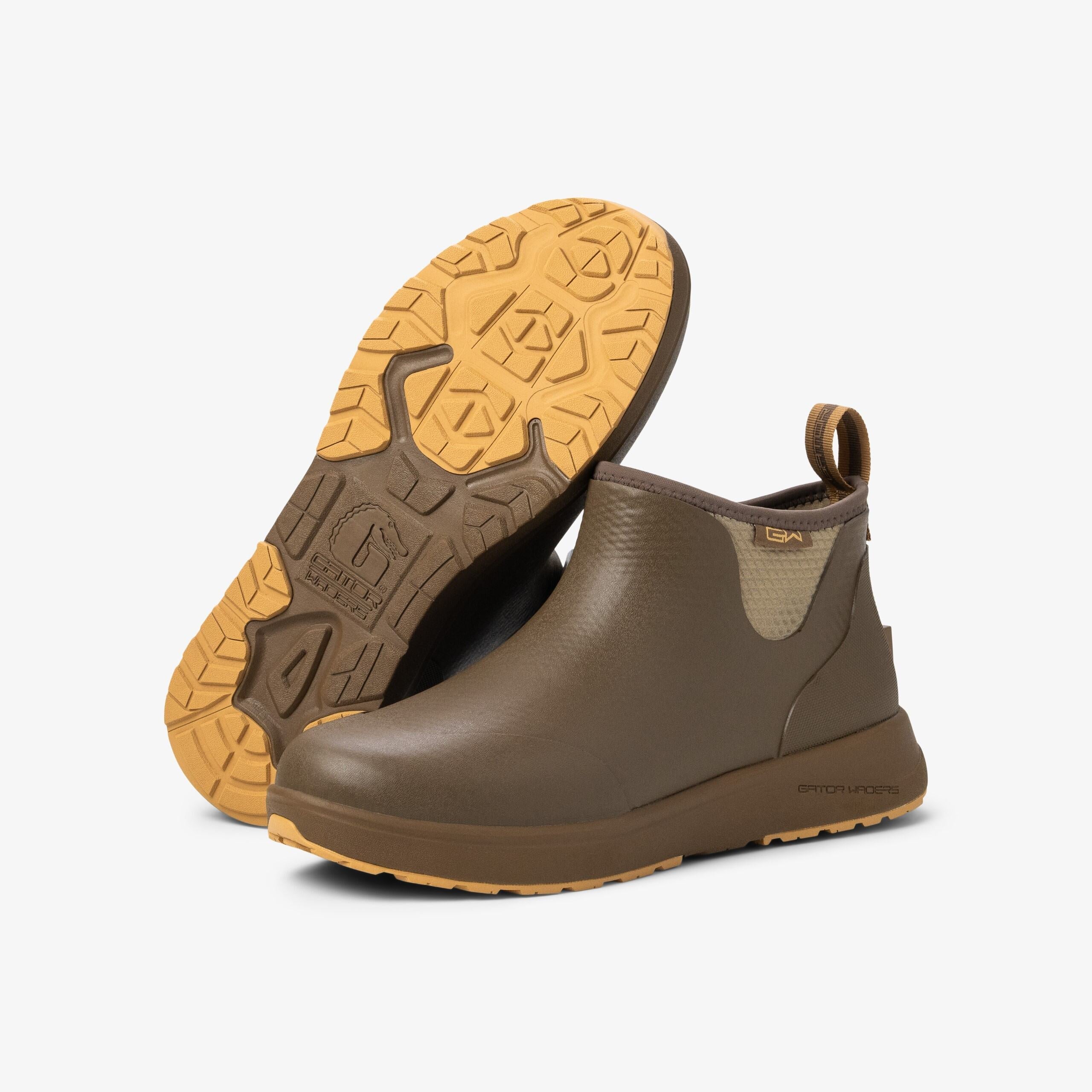 Trek Boots | Mens - Earth