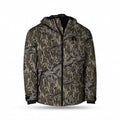Waterproof Full Zip Bog Hoodie | Mens - Mossy Oak Original Treestand