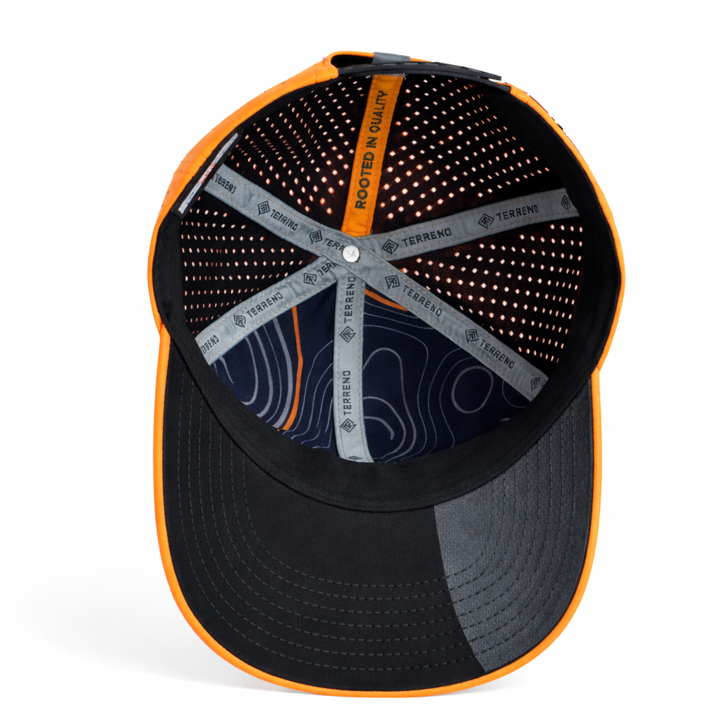 Ridge: Blaze Orange
