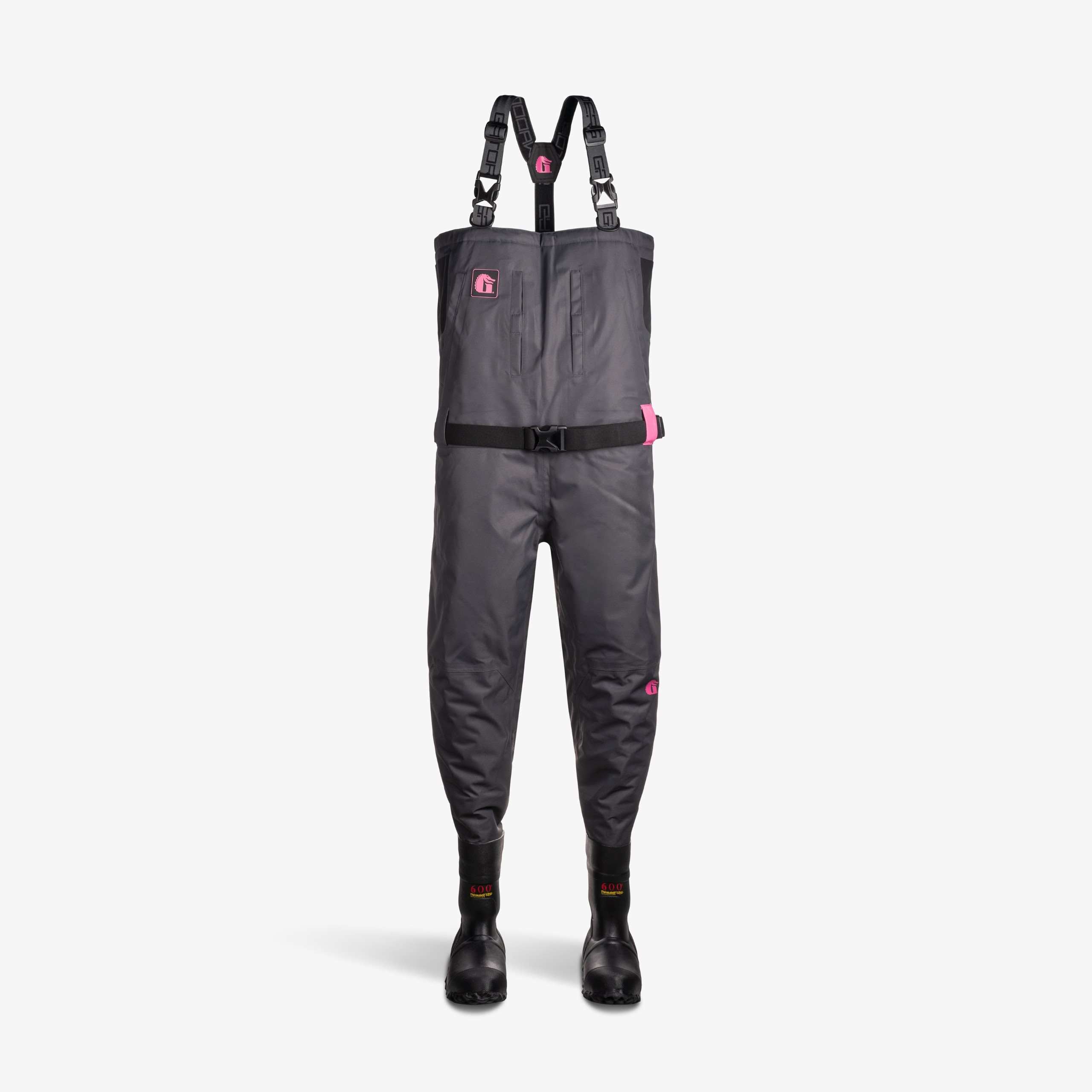 Insulated Mangrove Waders | Womens - Grey