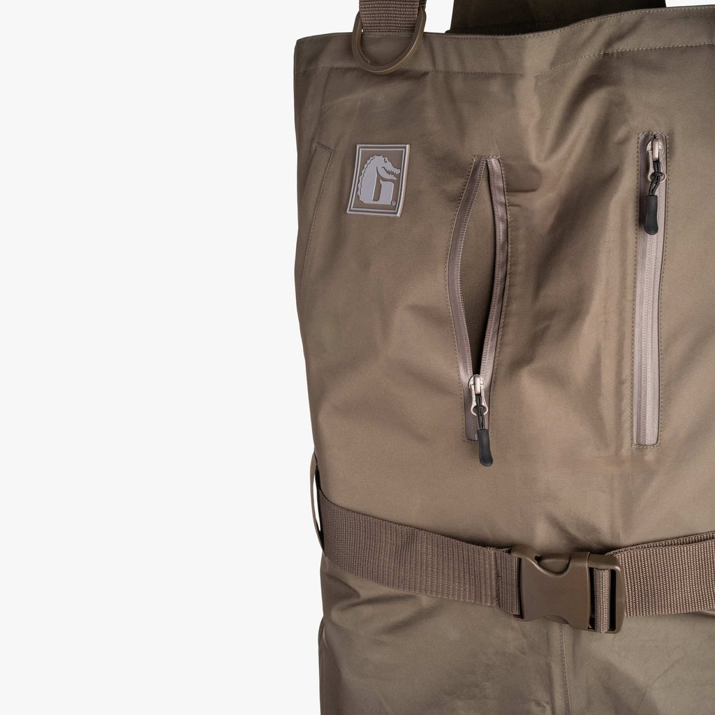 Shelter Waders | Mens - Brown