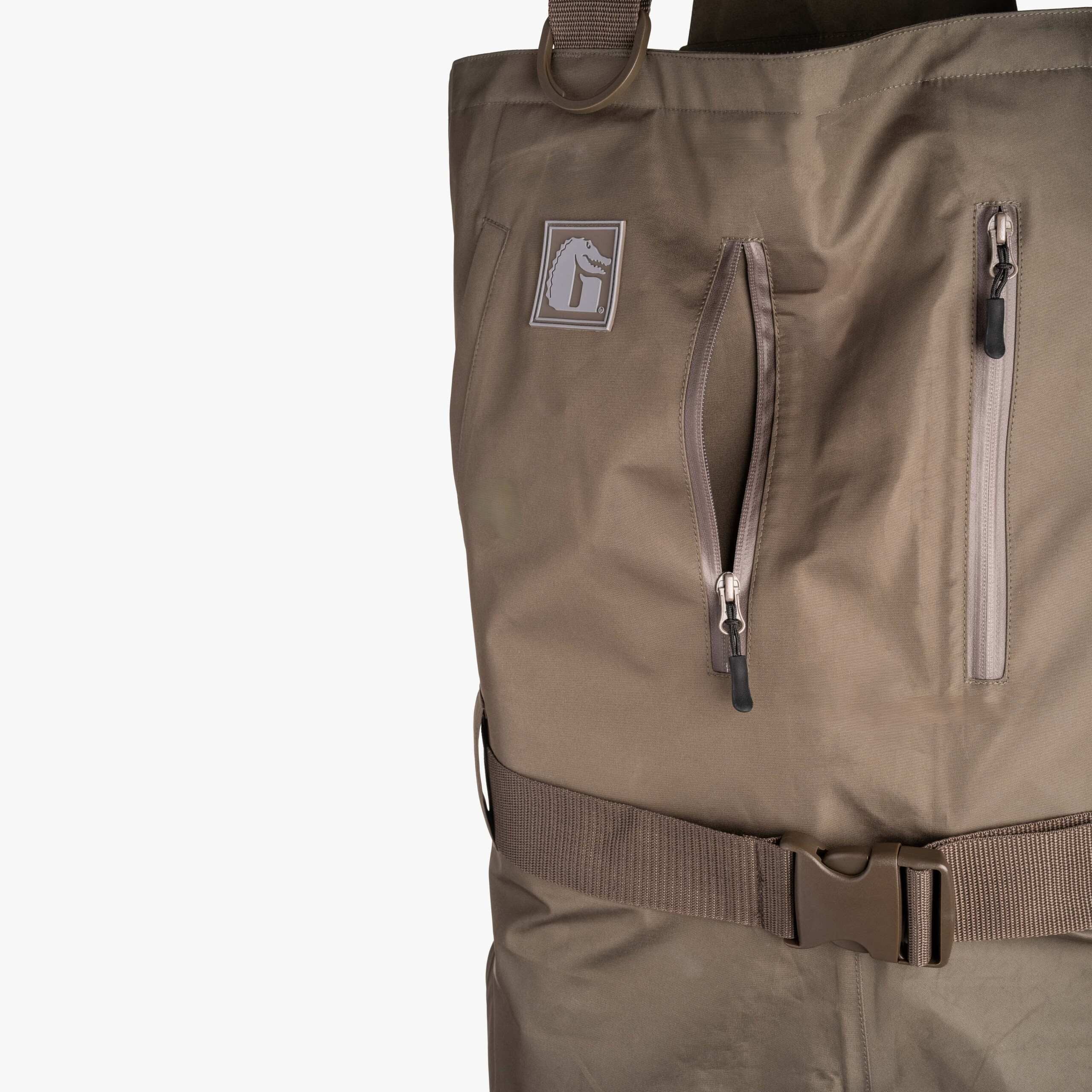 Shelter Waders | Mens - Brown