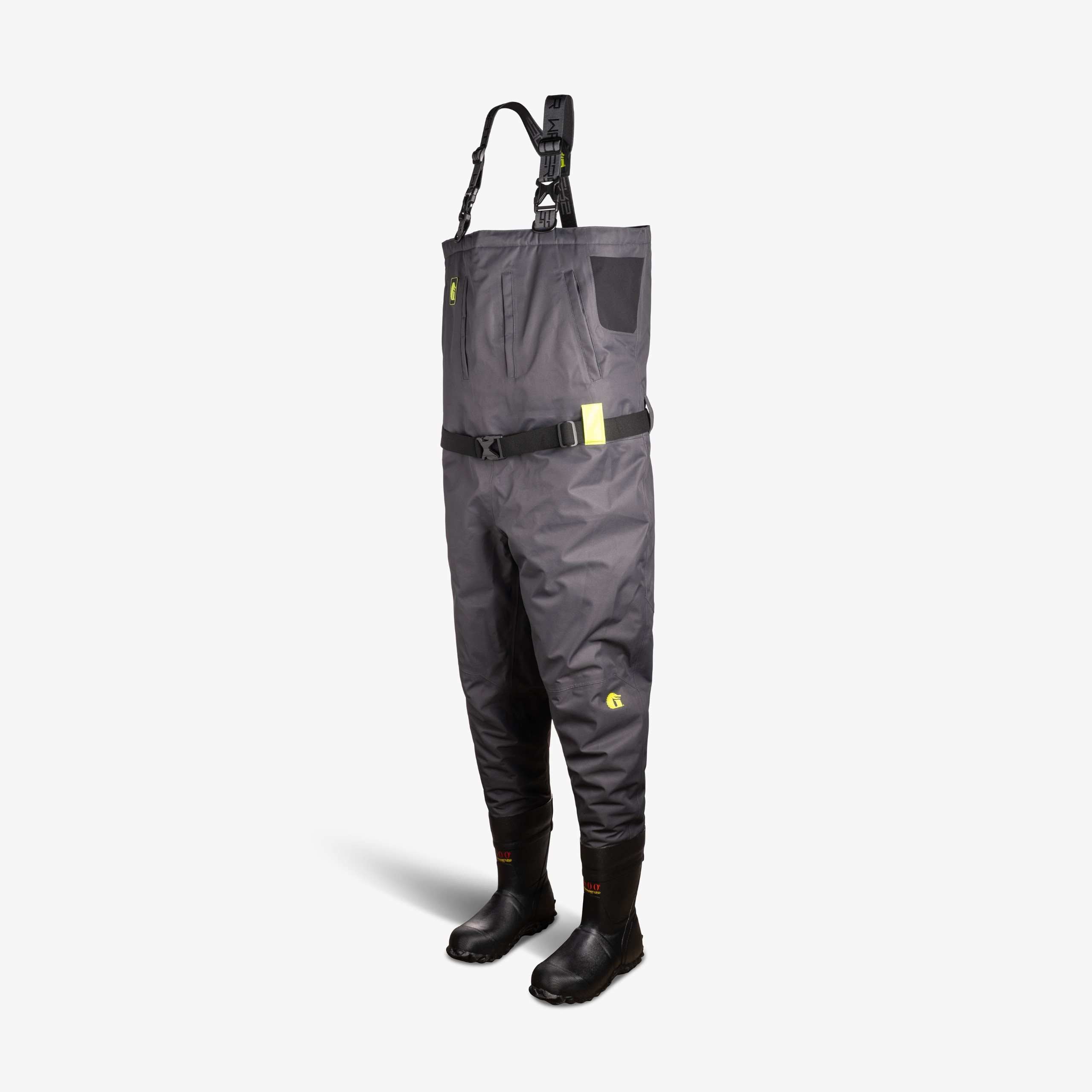 Insulated Mangrove Waders | Mens - Grey