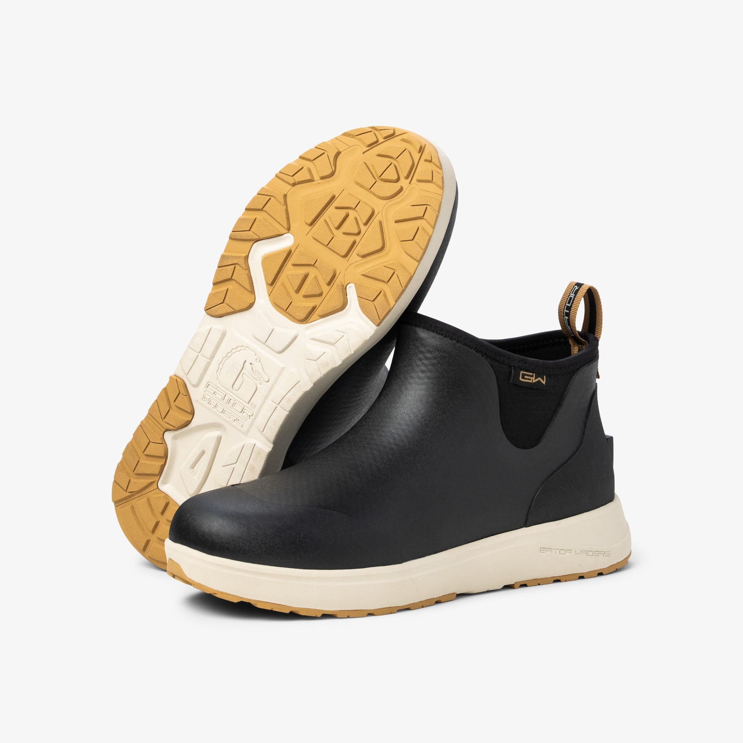 Trek Boots | Mens - Black