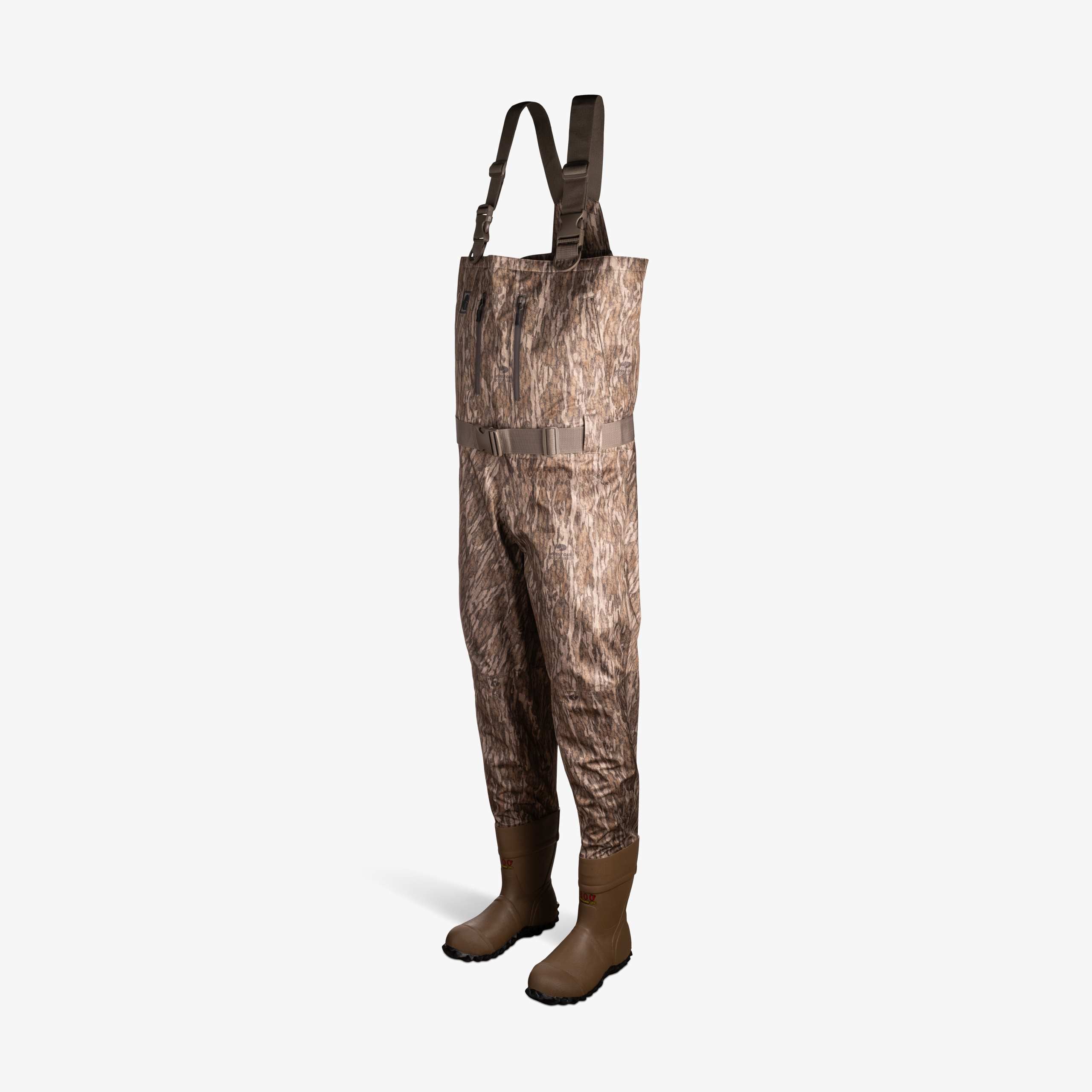 Shelter Waders | Mens - Mossy Oak Bottomland