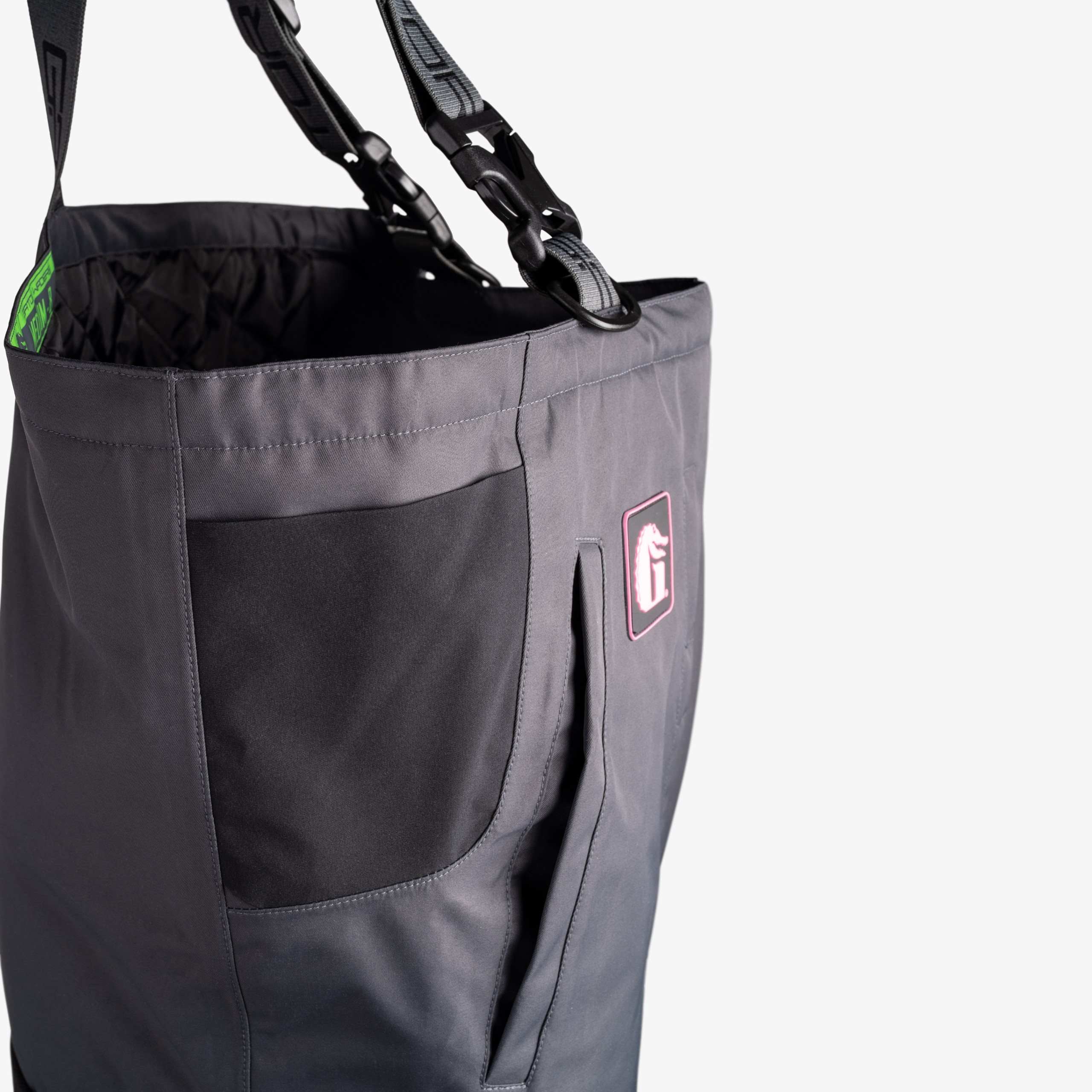 Insulated Mangrove Waders | Womens - Grey