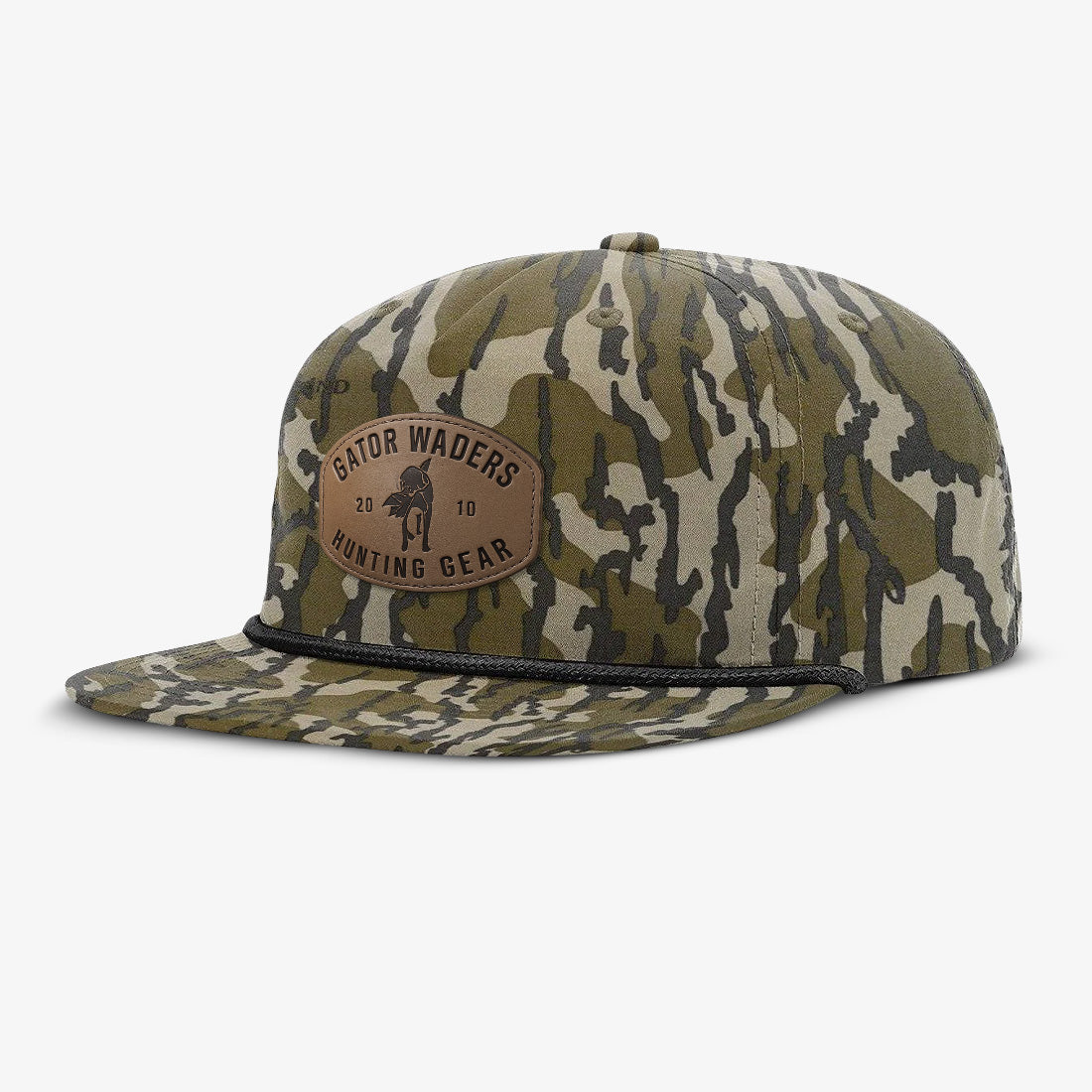 Rope Hat | Duck Dog Patch - Mossy Oak Original Bottomland
