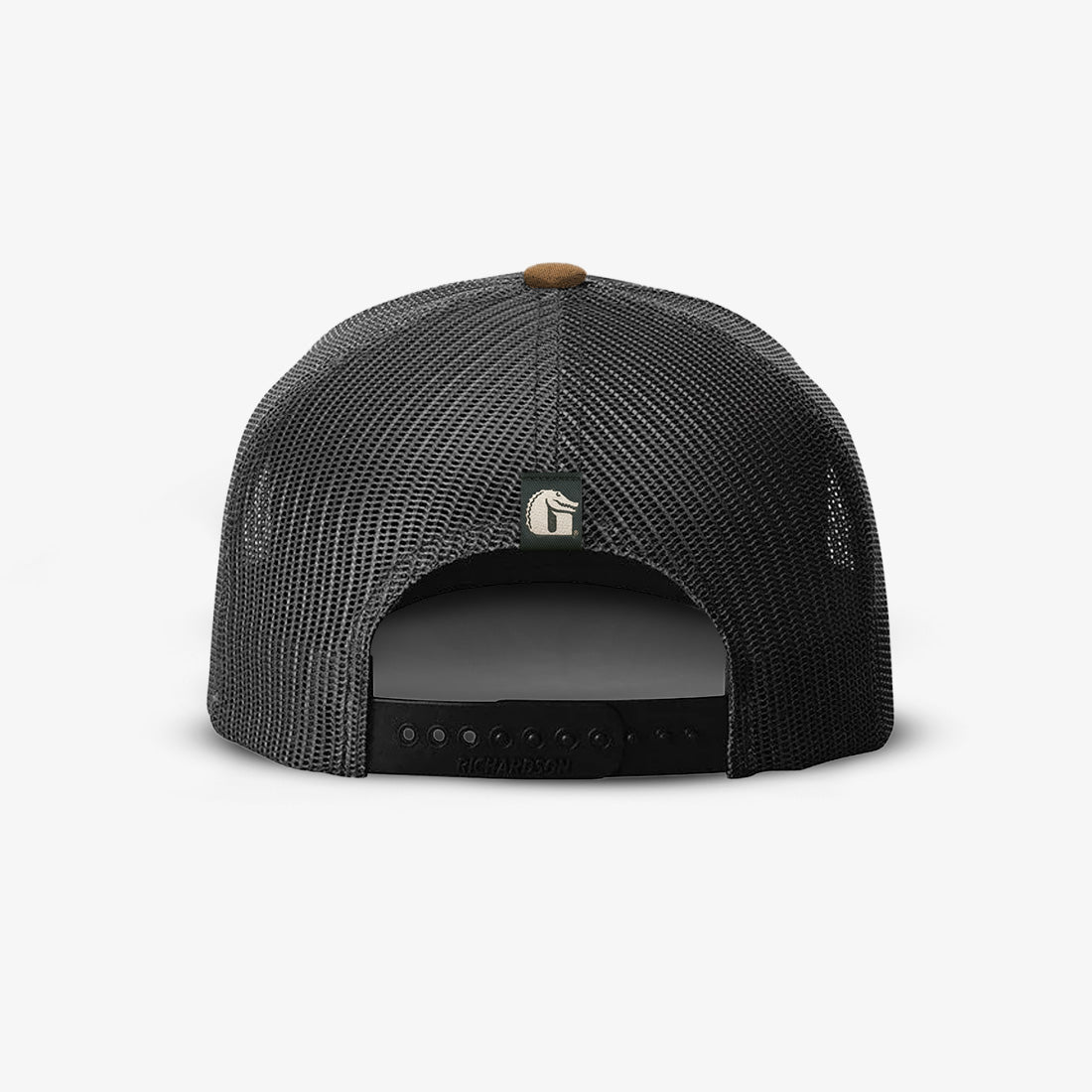 Trucker Hat | Ducks - Tobacco