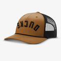 Trucker Hat | Ducks - Tobacco