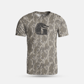 G Logo Washed Out Tee | Mossy Oak Original Bottomland