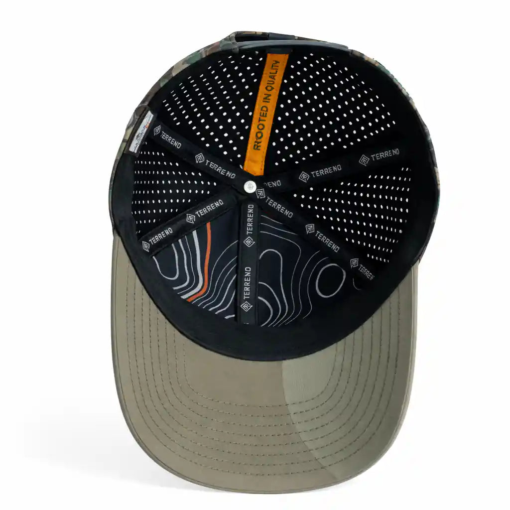Ridge: Mossy Oak Greenleaf