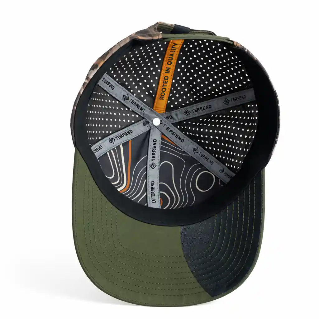 Ridge Hat Mossy Oak Original Shadow Grass