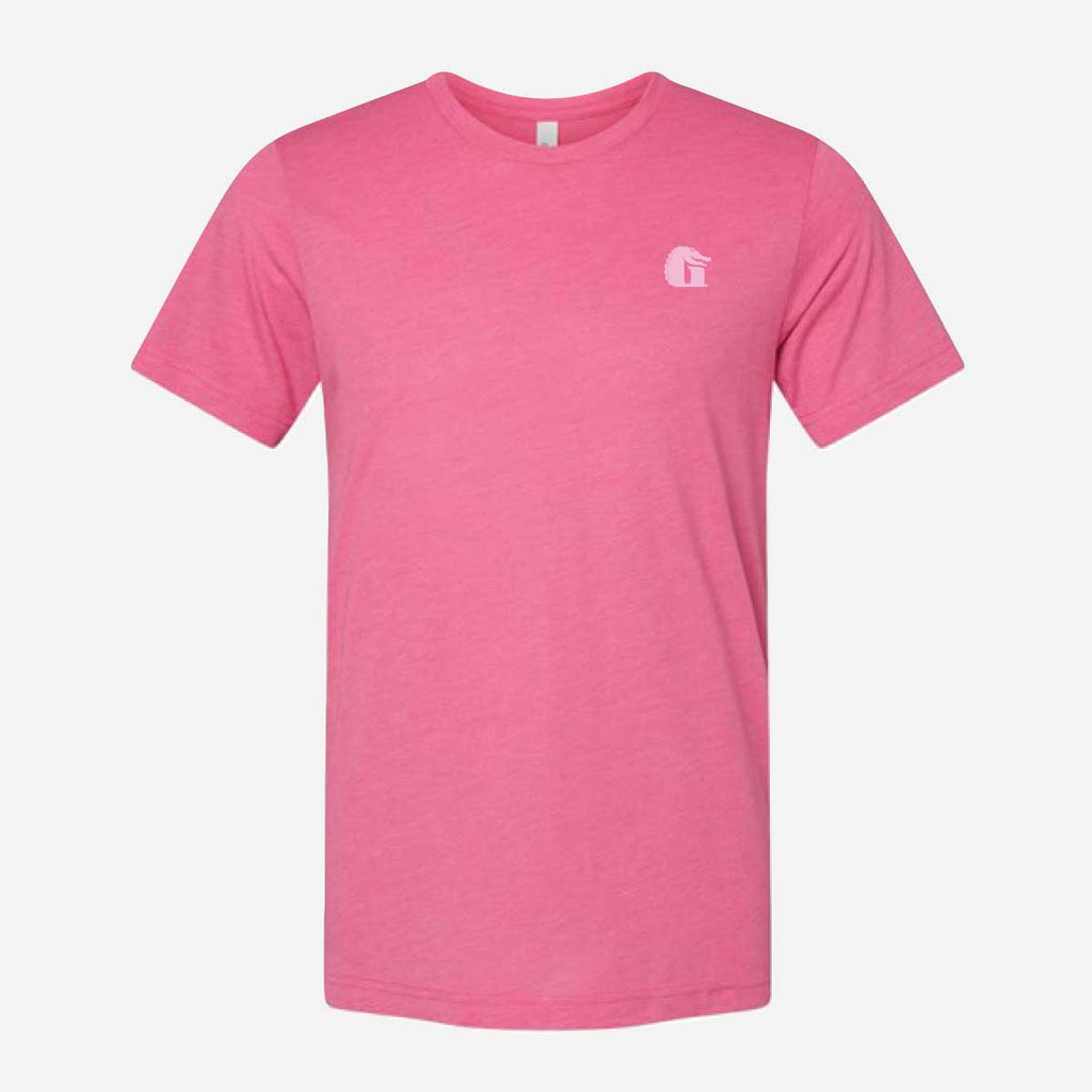GW Logo Graphic Tee | Pink
