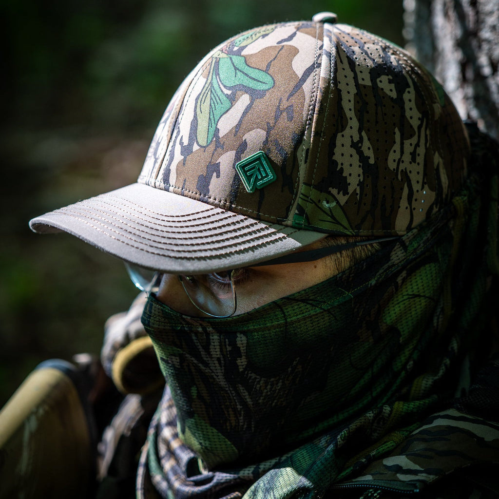 Ridge: Mossy Oak Greenleaf
