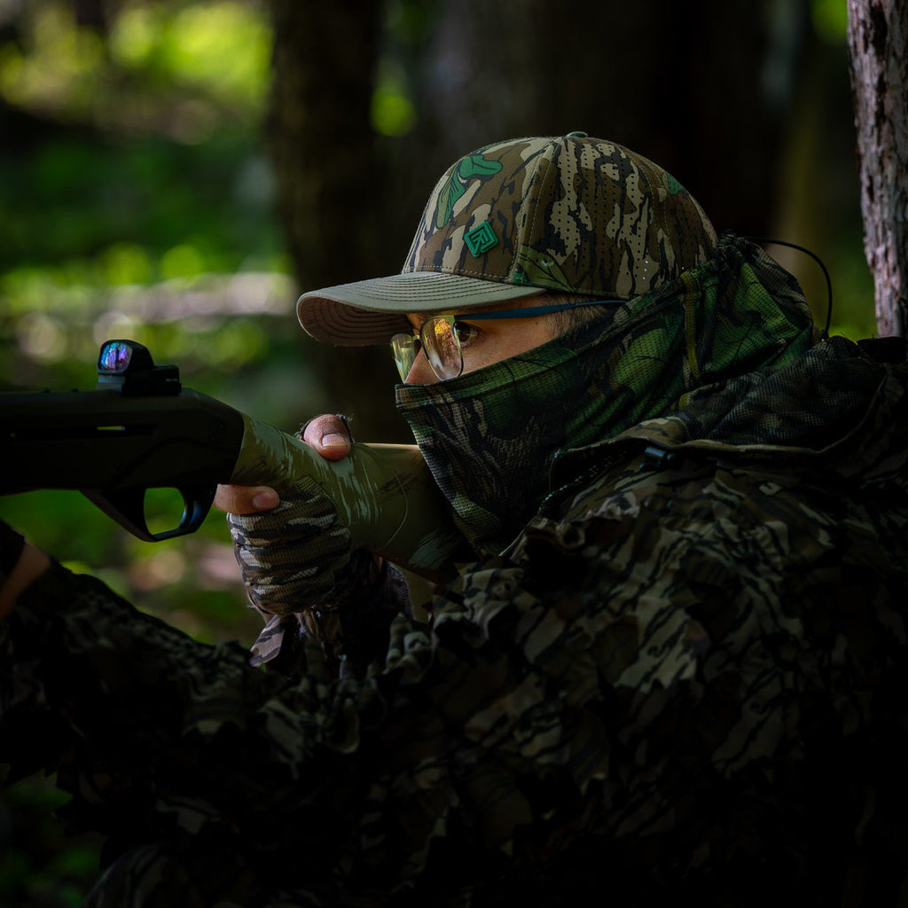 Ridge: Mossy Oak Greenleaf