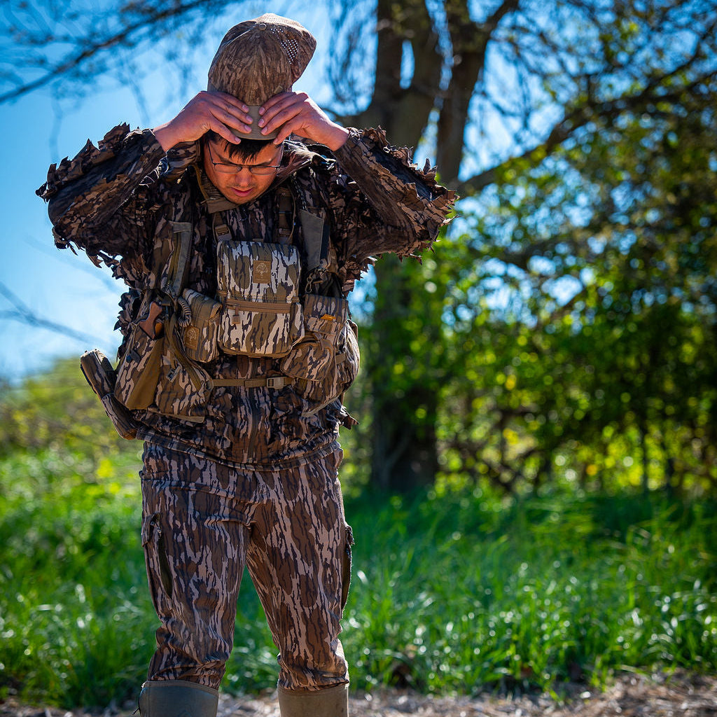 Ridge: Mossy Oak New Bottomland
